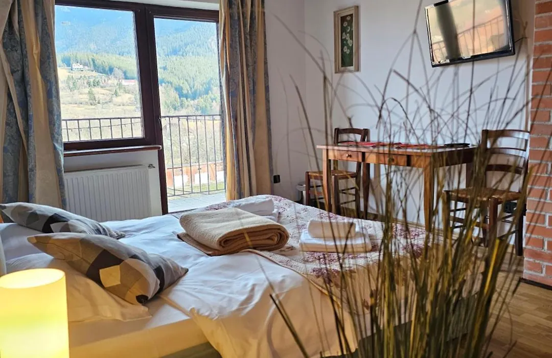 Belvedere Chalet Bran-1