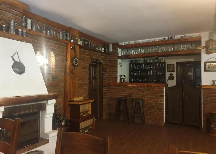 Casa Brândușa Bran 