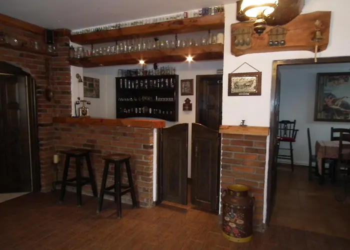 Casa Brândușa Bran 