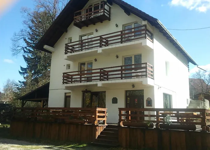 Casa Brândușa Bran 